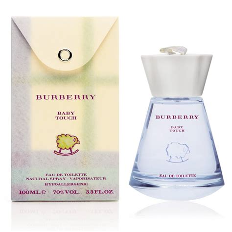 burberry touch baby perfume|perfume burberry baby touch 100ml.